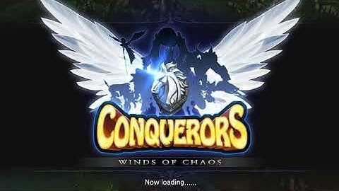 Conquerors: Winds of Chaos