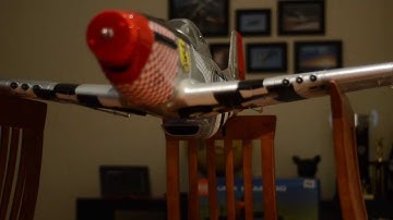 Spektrum DX8 programming for Scale Retracts and Flap action