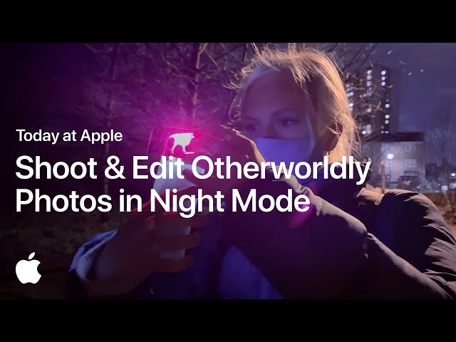 Mastering iPhone Night Mode Photography: Tips from Two Pro Photographers