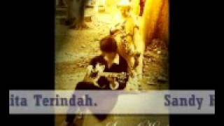 Fifteen Sunday -  Wanita Terindah lyric ( accoustic version)wmv