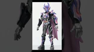装動 仮面ライダーゼッツ AGT3 Feat.装動 仮面ライダーガヴ SO-DO KamenRider Zeztz Gavv Figure 食玩 Japanese candy toys