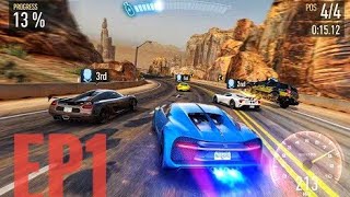 Need For Speed No Limits Mobile Ep1