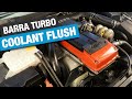 Flushing the Cooling System on my Ford BA Falcon XR6 Turbo