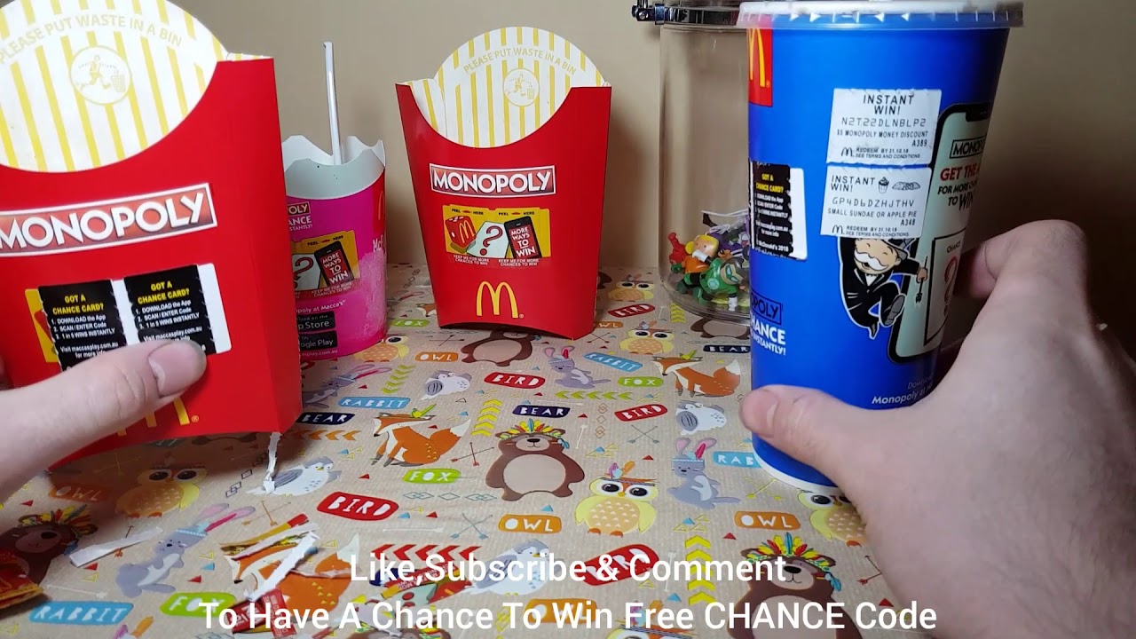 When Does Maccas Monopoly Finish (Updated for 2023)