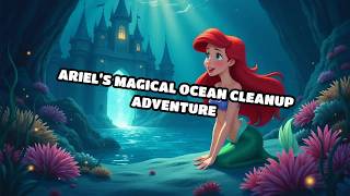 Ariel’s Magical Ocean Cleanup Adventure