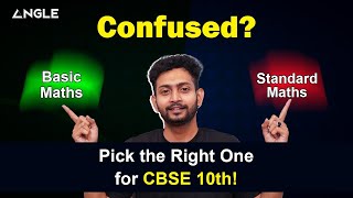 Basic Math Vs Standard Math Whats Best For Cbse Cl 10 Students?