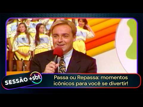 +SBT Session: Passa ou Repassa | Program from 10/23/2026