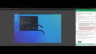 Security + 701 Using SET to Perform Social Engineering part 4
