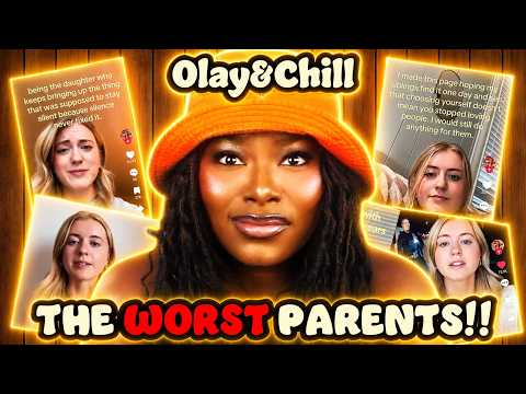This Utah Family HID THEIR 11 KIDS | OLAY & CHILL