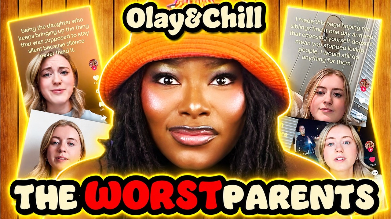 This Utah Family HID THEIR 11 KIDS | OLAY & CHILL