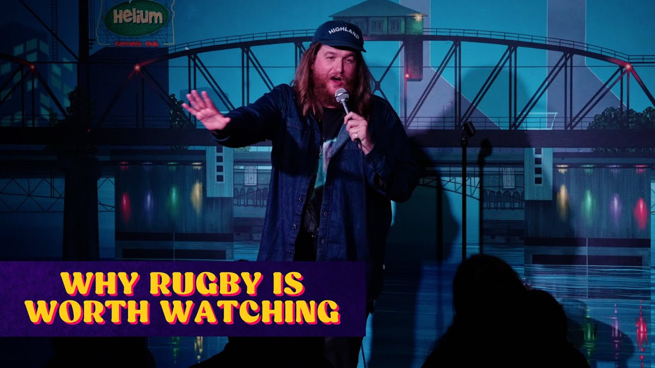 Why Rugby Is Worth Watching | Chris Higgins