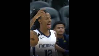 Ja baptized him 💪🔥🤯😤 #shorts #basketball #fyp Wealth