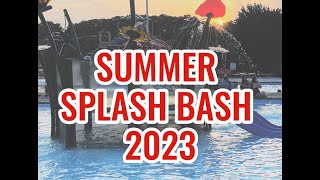 Summer Splash Bash 2023