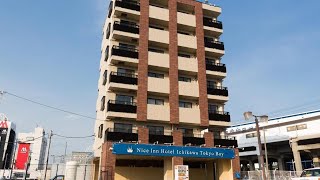 Nice Inn Hotel Ichikawa Tokyo Bay, Tokyo, Japan | Travel Book | 1:49