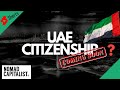 UAE Citizenship Could Become Possible #shorts