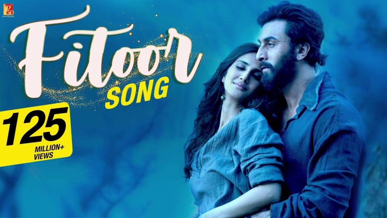 Fitoor Song Hindi Romantic Song|| Arjit Singh Official Song Video 2026