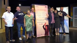 Teatro Luis Poma anuncia Acto 2 para temporada 2023