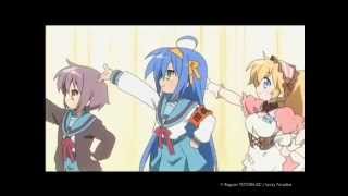 Download lagu Lucky Star - Animax Asia