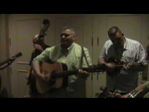 David Peterson 2009 IBMA Jam "Prisoner's Song"