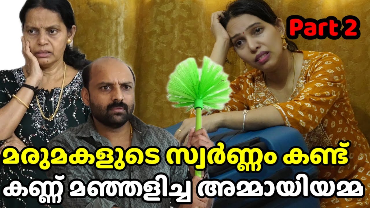 മരുമകളുടെ സ്വർണവും സ്ഥലവും കൊണ്ട് കോടീശ്വരി ആകാൻ ശ്രമിച്ച അമ്മായിയമ്മയ്ക്ക് സംഭവിച്ചത്. 