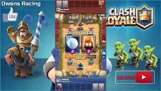 Clash Royale Triple Crown Draw