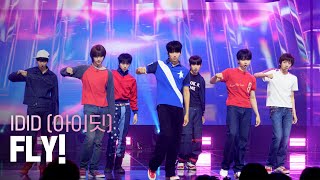 [쇼챔직캠 4K] IDID(아이딧) - FLY! | Show Champion | EP.600 | 260610
