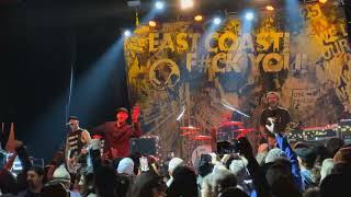 The Bouncing Souls - live at Sunshine Theater in Albuquerque [FULL SET] 12/9/25