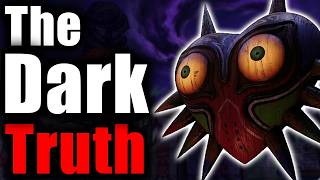 The Dark Truth About Majora's Mask Zelda Lore Explained