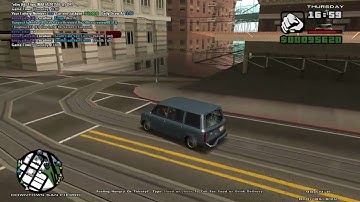 GTA SAMP - CrazyBob