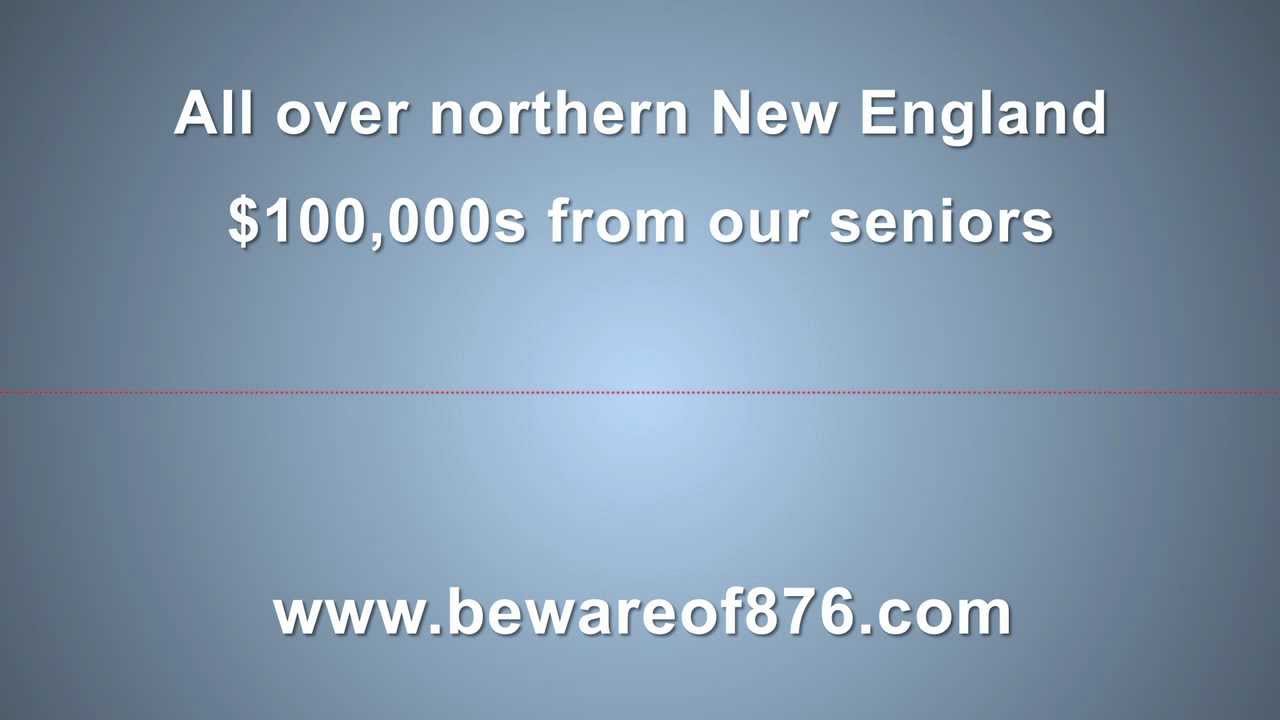 BEWARE Scams From Area Code 876 PSA 30 Sec YouTube BEWARE Scams From Area Code 876 PSA 30 Sec YouTube