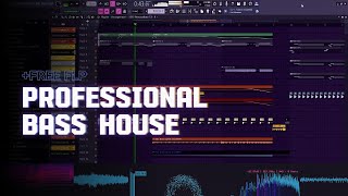 OVERDRIVE - Profesional Bass House ( FREE FLP)