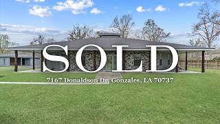 7167 Donaldson Dr video tour