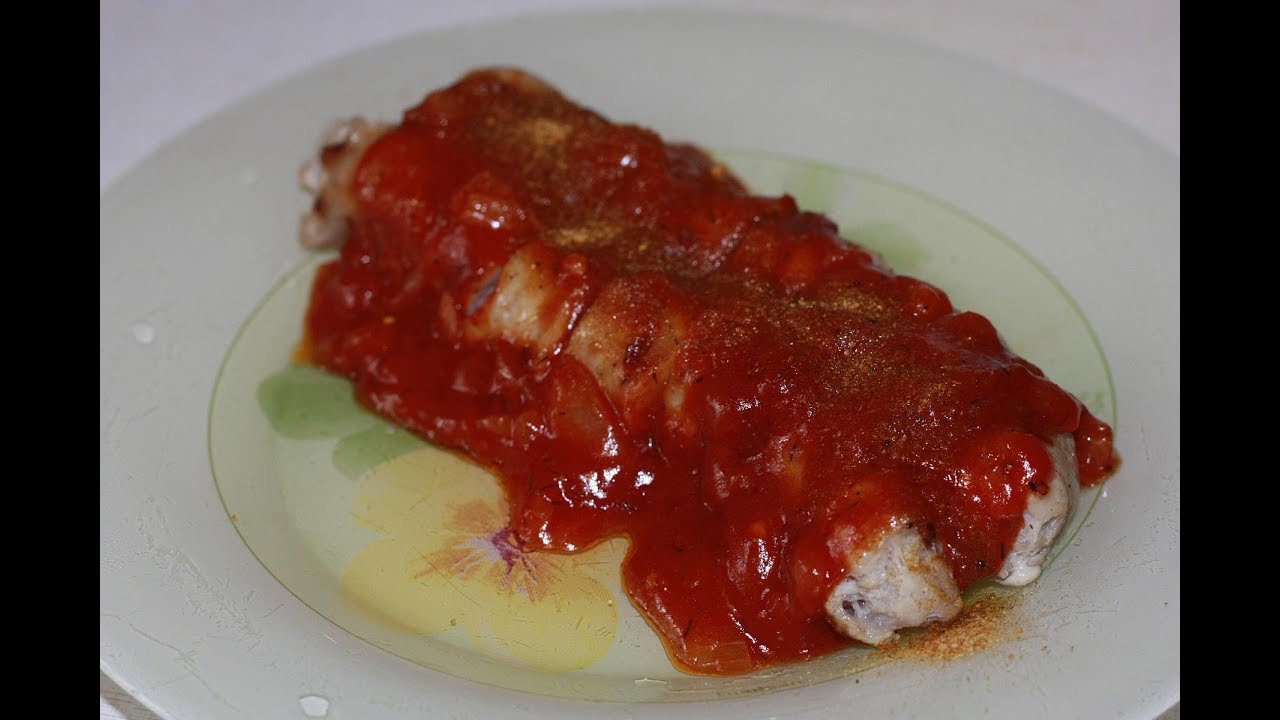 Готовим карривурст просто и вкусно - YouTube