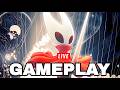 Hollow knight 1 Hour Calm Gameplay Day 2