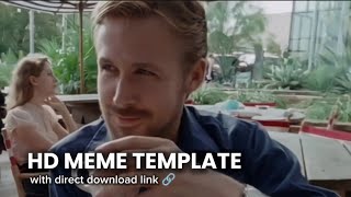 Ryan Gosling Happy Life Meme  Download Link In Comments 