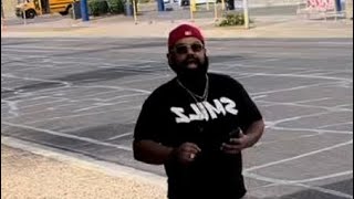 KEEP YOUR KIDS FROM THIS PARK - DOWNTOWN PHOENIX AZ