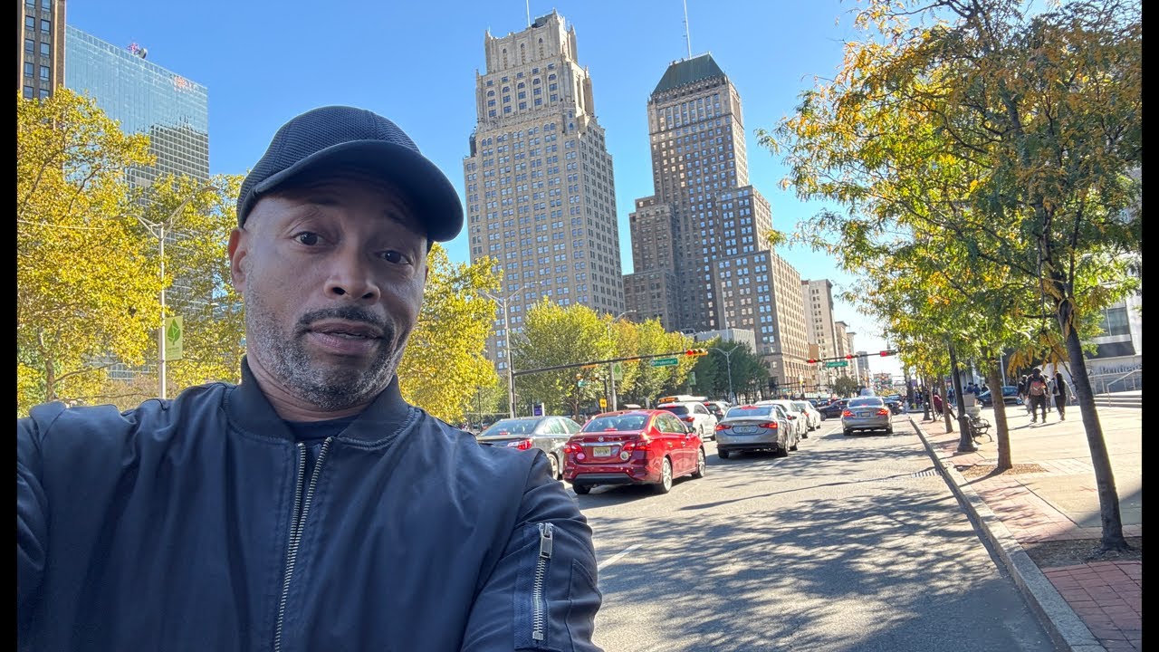 Мои последние дни в США на какое-то время