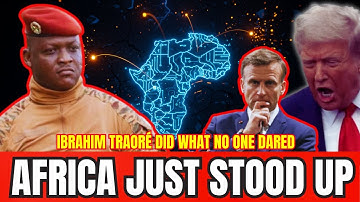 Ibrahim Traore: Africa’s Most Fearless Leader & the New Face of Africa Rising