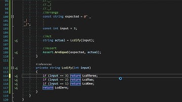 LCD Display Kata using TDD by the book - Part 2