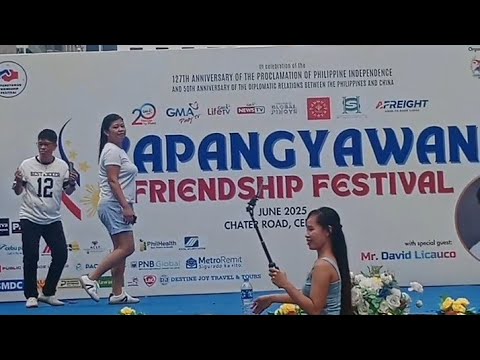 127th Philippine Independence Day 2025 Celebration in Chater Road Central 'Hongkong🇭🇰