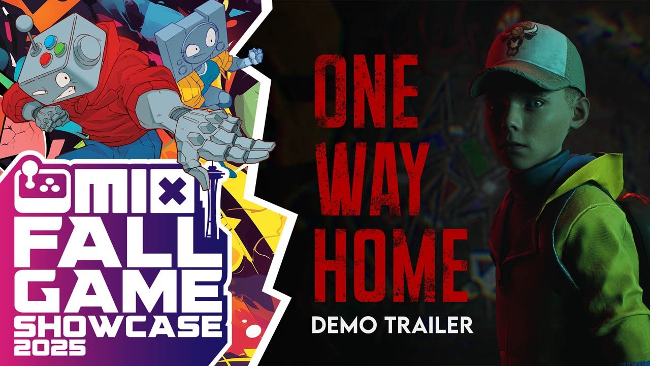 One way home | MIX Fall Game Showcase 2025