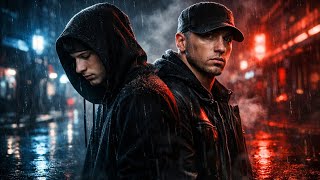  NF ft. Eminem – LIFE (Official Lyrics Video)