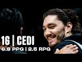 Cedi osman  top highlights from 2324 season