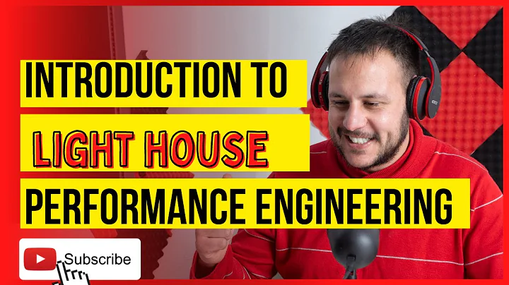 Introduction To Light House | How to use Chrome Dev Tool | Performance Engineering Part 2