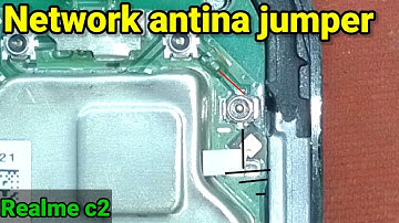 realme c2 network problem jumper solution 100% working