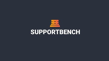 Supportbench Demo -  Security features