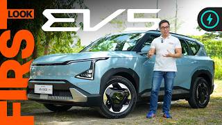 2026 Kia EV5 First Impressions | AutoDeal Walkaround