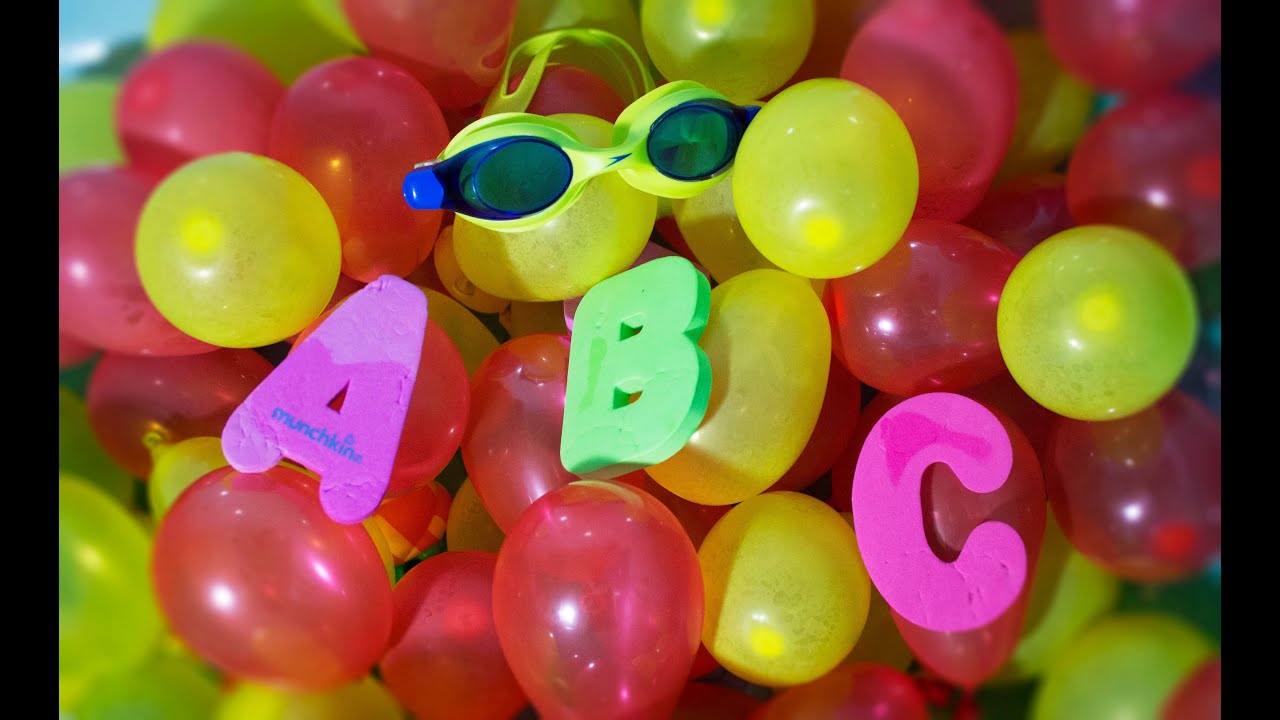 play an abc balloon game