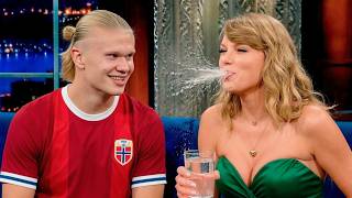 Nobody Knows How To Act Around Erling Haaland! screenshot 5