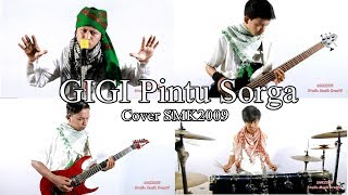 GIGI - Pintu Sorga  Cover SMK2009